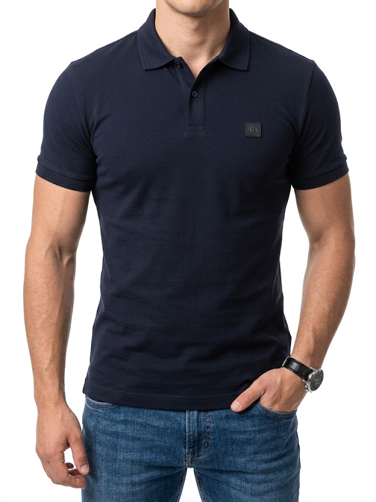 Armani Exchange Polo Majica s logom